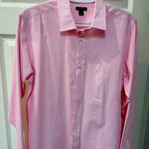 Brand new size 20 boy button down dressed shirt